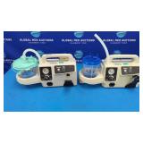 SSCOR,Inc Duet Suction Pumps Lot of 2