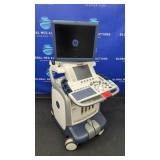 GE Logiq E9 R5.1.2 Ultrasound Machine