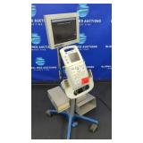 SonoSite 180 Plus Portable Ultrasound w/ Cart