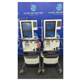 Lot of 2 Nellcor Puritan Bennet 840 Ventilator's