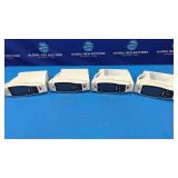 Lot of 4 Masimo Radical-7 Pulse Oximeter