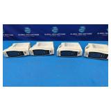 Lot of 4 Masimo Radical-7 Pulse Oximeter