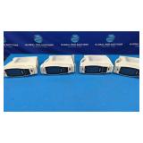 Lot of 4 Masimo Radical-7 Pulse Oximeter