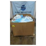 Lot of Various Disposables