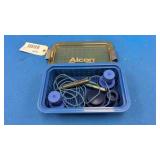 Alcon Infiniti OZil Torsional Handpiece