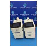 Lot of 2 Belmont Rapid Infuser RI-2