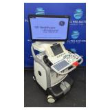 GE Logiq E9 R6.1.5 w/ XDClear 2.0
