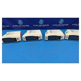 Lot of 4 Masimo Radical-7 Pulse Oximeter