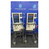 Lot of 2 Nellcor Puritan Bennet 840 Ventilator's