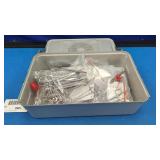Lot of Various Forceps