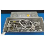 Lot of Various Surgical Instruments