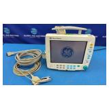GE Datex-Ohmeda LA-4137 Patient Monitor