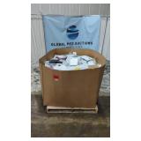 Lot of Various Disposables