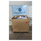 Lot of Various Disposables