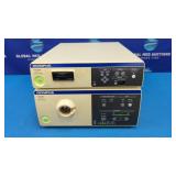 Lot of 2 Olympus Visera Elite OTV-S190/CLV-S190