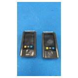 Lot of 2 Philips IntelliVue MX40