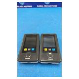 Lot of 2 Philips IntelliVue MX40