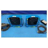 Lot of 2 GE Carescape V100 Dinamap