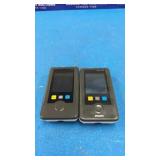 Lot of 2 Philips IntelliVue MX40