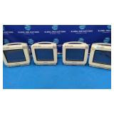 Philips MP5T Lot of 4