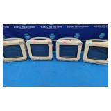 Philips MP5T Lot of 4