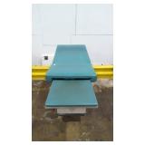 Ritter 104 Exam Table