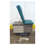 Ritter 104 Exam Table