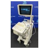 GE Pro Series Ultrasound System w/ Probes