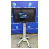 Arthrex Synergy UHD4 Monitor On Rolling Stand