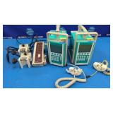 Lot of 3 Infusion Pumps