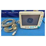 GE Datex-Ohmeda LA-4137 Patient Monitor