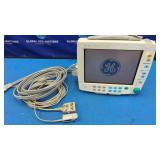 GE Datex-Ohmeda LA-4137 Patient Monitor