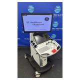 GE Logiq S8 R4.2.2 w/ XDClear 2.0