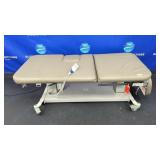 Clinton Open base Power Exam table