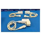 Lot of 3 GE LA39 Probes