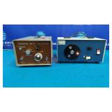 Lot of 2 Light Sources