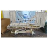 Hill-Rom GPS 883 General Procedural Stretcher