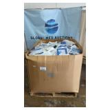 Lot of Various Disposables