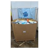 Lot of Various Disposables
