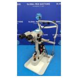 Zeiss 30 SL-M Integrated 125mm Slit lamp