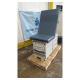 Ritter 204 Exam Table