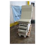Ritter 204 Exam Table