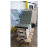 Ritter 204 Exam Table