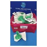 Lot of Cardinal Health Rigid Light Handle 524-RG