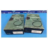 Lot of 2 The Stethoscope & The Distributor
