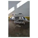 TransMotion TMM4 Stretcher Chair