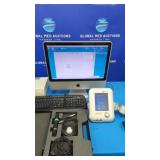 Quantel Aviso Ophthalmic Ultrasound UBM B-Scan