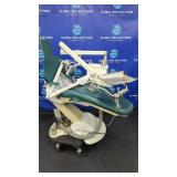 MDT 1100 AsepTec Dental Chair