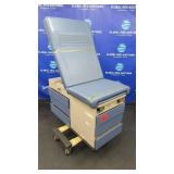 Ritter 104 Exam Table