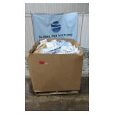 Lot of Various Disposables